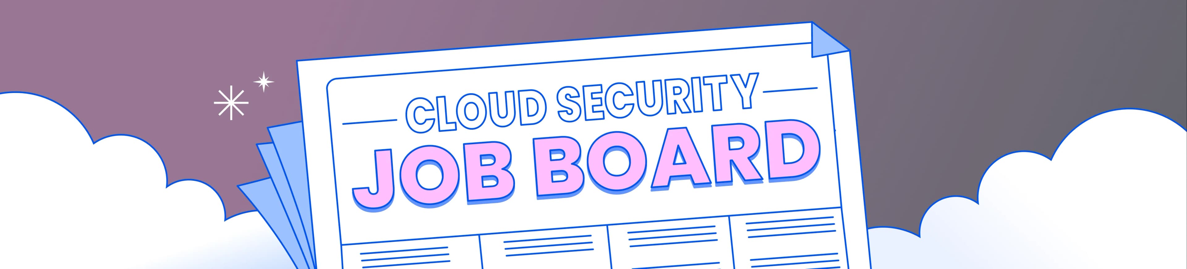 Cloud Job Board