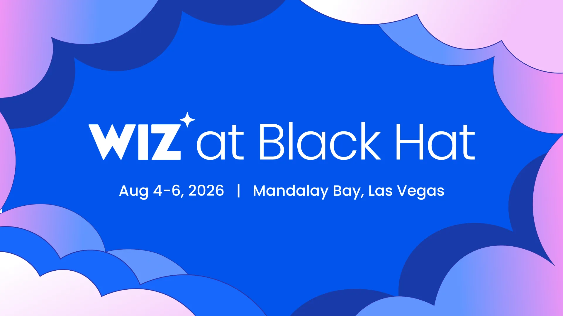 Wiz at Black Hat