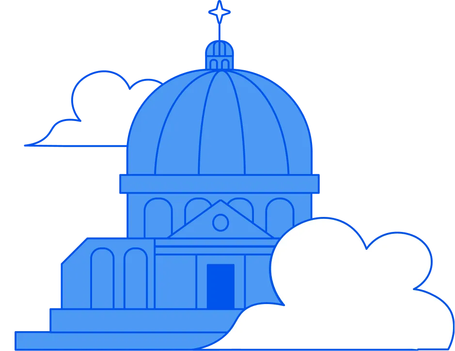 The Single Cloud Security Platform for Government  image