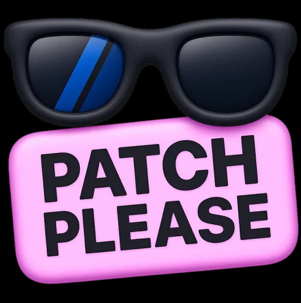 patch-please